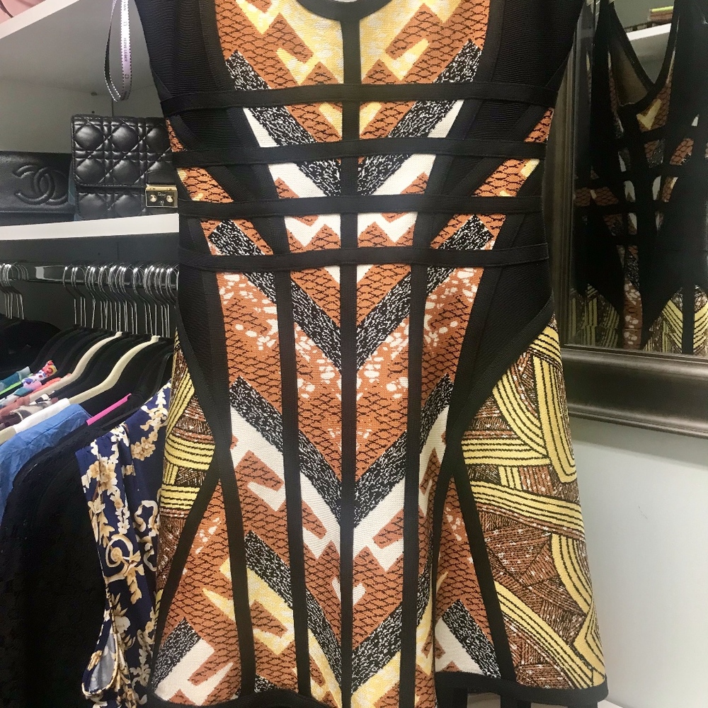 designer dress